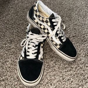 Men’s Vans